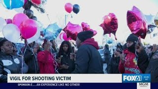 Vigil held in Hartford for 42-year-old murder victim