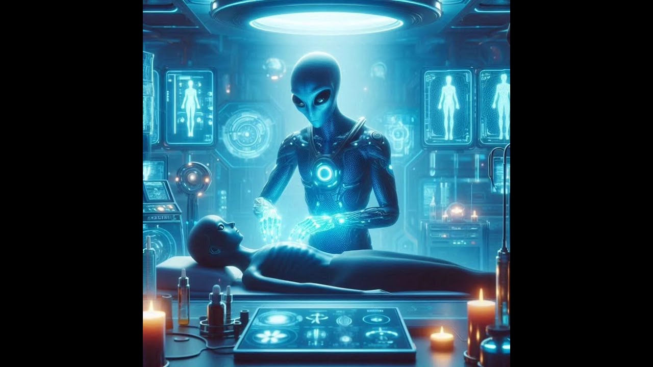 Alien Instructors Shocked When Human Cadet Laughs at "Elite" Galactic Combat Training