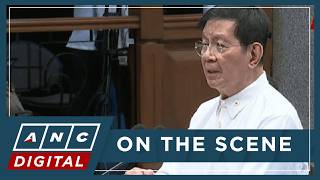 'Nothing further from the truth': Lacson sets record straight on cha-cha talks | ANC
