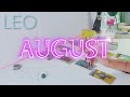 Leo AUGUST | Deep Down, They're Feeling More Than They're Admitting To! - Leo Tarot Reading