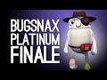 BUGSNAX FINALE! Endgame, Platinum and FEELINGS - Ellen Plays Bugsnax on PS5