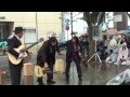 大道芸ワールドカップ in 静岡 2014 ロスト・ロコス！オーレ！