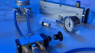 Easy Pneumatic Actuators - How they Work