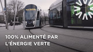 Enovos - Enovos Green Time - Luxtram