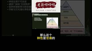 印度的种姓制度怎么划分的,你都知道?#历史 #历史冷知识 #历史故事