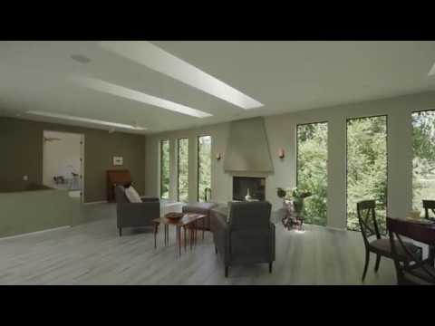 12 Meadow View Lane, San Geronimo, CA home video tour