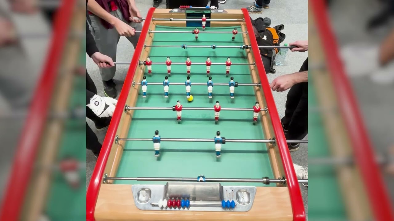 CDFC 2025 - LABAF Paris - Nice Baby-Foot