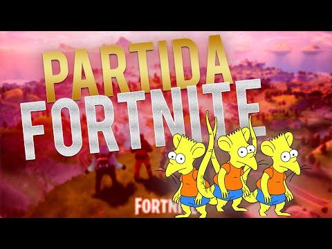 PARTIDA DE FORTNITE | RESUMEN | RALPH