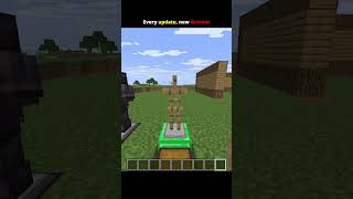Maybe in the Next Update… 😭 #shorts  #minecraft