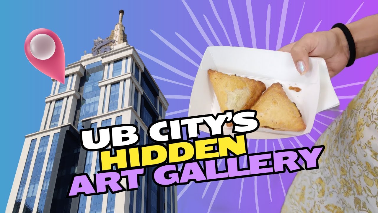 UB City's hidden Art gallery and Snacking at IKEA