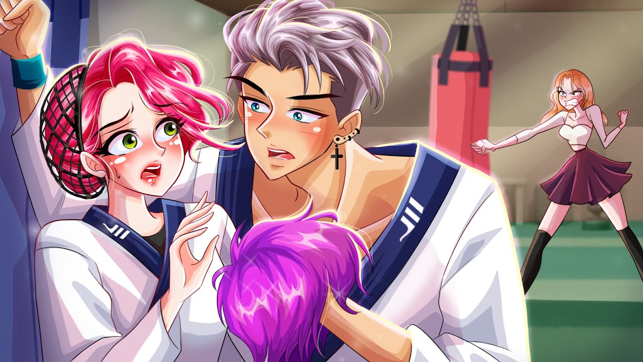 ฉันแกล้งทำเป็นผู้ชาย แต่เขากลับตกหลุมรักฉันอย่างหมดหัวใจ | WOA Thailand Animated Story