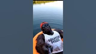 THROW BACK!!!! #funny #bigfoot #comedy #bigfootvlog #boogersugar