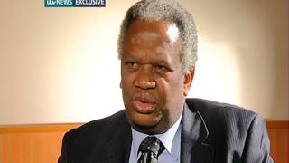 ITV News Exclusive: Richard Taylor on how he mentored Woolwich suspect Michael Adebowala