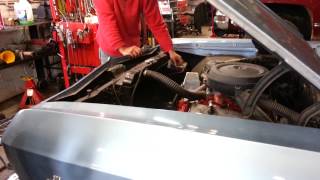 1965 Chevy Impala SS Interior Upgrade Video 30