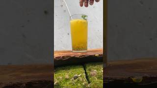 පැනි බේරෙන පැෂන් ෆෘට් බීම එකක් හදමුද??  Fresh Passion Fruit Juice?? beverage viral shorts