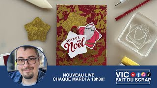 [Tuto Scrap] Mini Album Réversible (14+ photos)