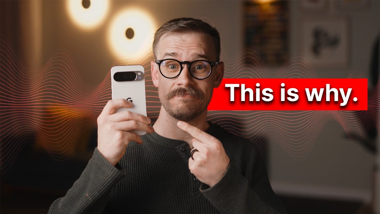 Google Pixel 10 Pro - Set To Fail!