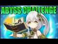 Spiral Abyss, but you can only use Lv 1 weapon