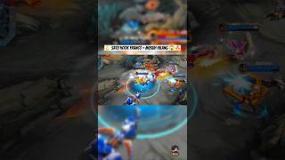 🪝 Satu Hook Franco = Musuh Hilang #mobilelegends #mlbb #mlbballstar