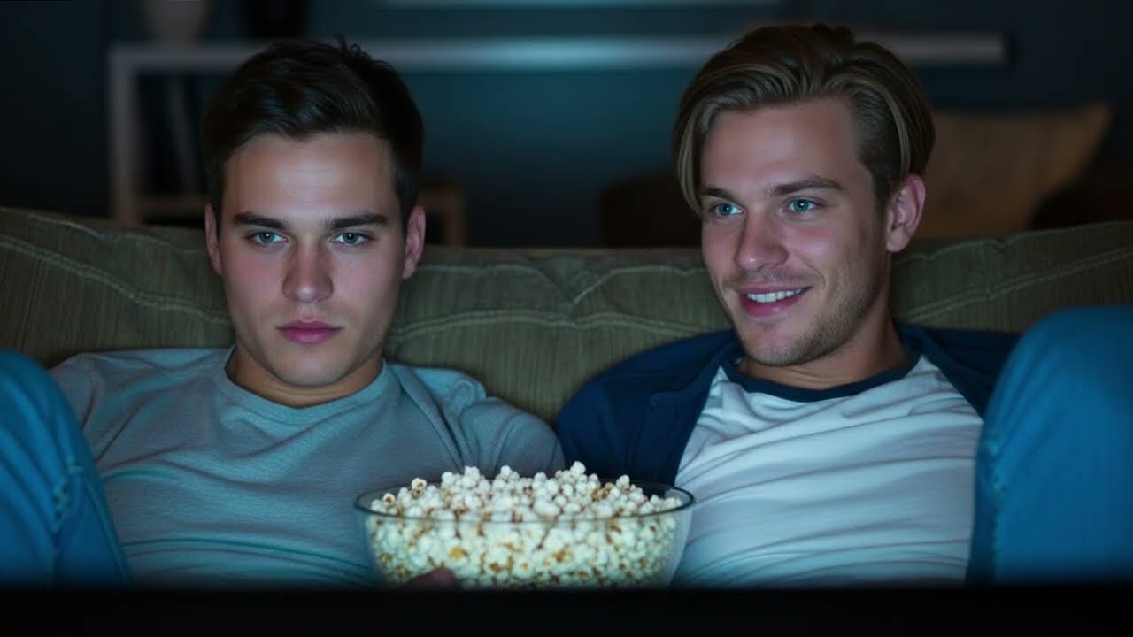 My Straight Roommate Climbed Into My Bed One Night And Didn’t Pretend Anymore | Gay Story | LGBTQ