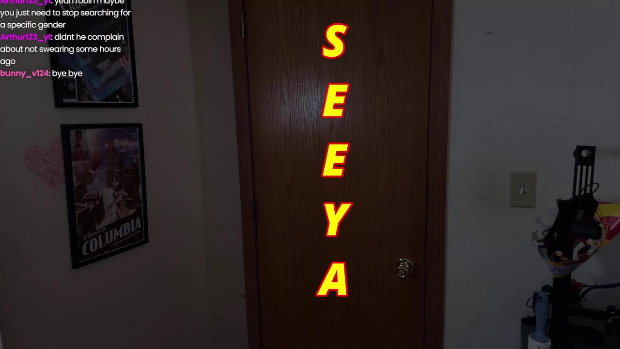 I WILL TOPPLE THE PIZZA TOWER!