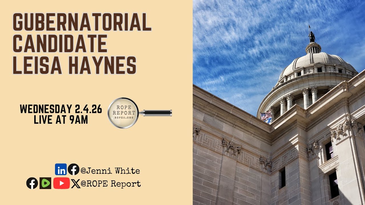 Gubernatorial Candidate Leisa Haynes
