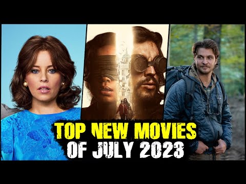 Top New Movies Of July 2023 | Top Movies On Netflix, Prime Video, Max