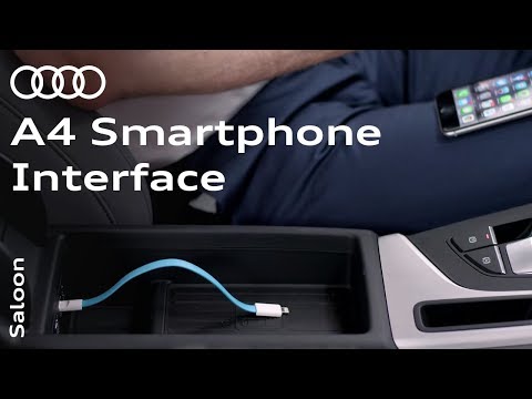 using-the-audi-a4-smartphone-interface-for-navigation