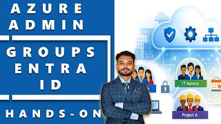Group in Microsoft Entra ID Hands on