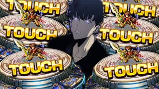 I Strongly Dislike Summoning For Jinwoo in Grand Summoners... screenshot 3