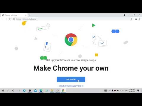 Video: Google Chrome -da mavzuni qanday o'zgartirish mumkin: 5 qadam (rasmlar bilan)