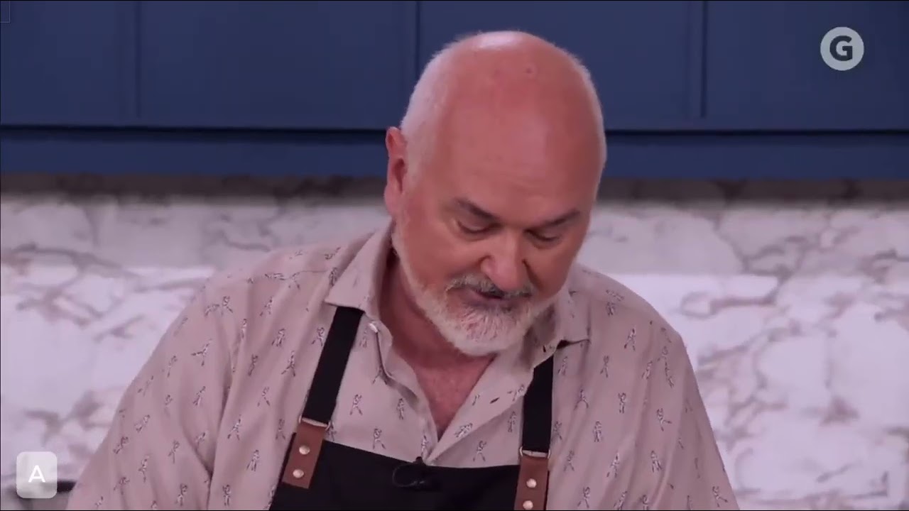 Освальдо Гросс ►Торт Трес Лечес ♦ Суспиро Лименьо◄