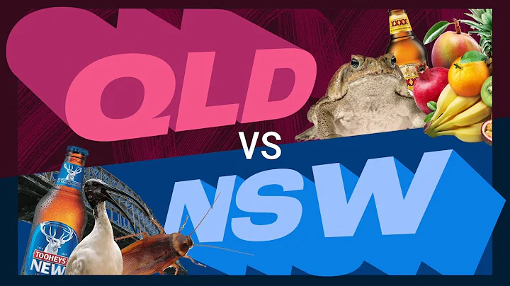 Queensland vs NSW - State of Renewables