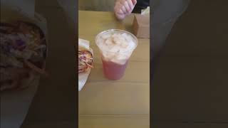 Download Lagu Delicious Things of Disneyland - Ronto-less Garden Wrap and Tatooine Sunset @ Ronto Roasters #shorts MP3