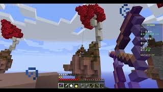 Minecraft SkyWars #2 Easy Win