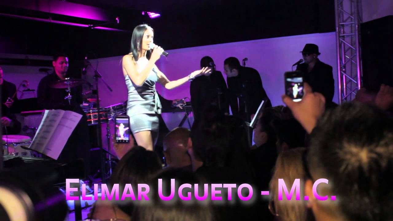 ELIMAR UGUETO MC - Willie González