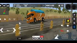 Truk oleng IDBS TRUK SIMULATOR INDONESIA KAPTEN TRUK OLENG#5 screenshot 5