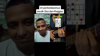 perbedaan SKA  dan REGGAE