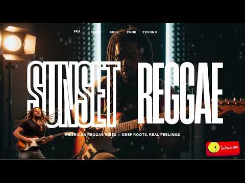 American Reggae in Its Natural Form 🌴 Pure Rhythm, No Filter