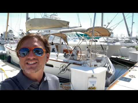 2008 Jeanneau 39i Performance Version for sale in San Diego, California By: Ian Van Tuyl