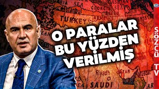 Turhan Çömez BOP'un Parçası Dedi ve Türkiye'yi Bekleyen Mülteci Tehlikesini Açıkladı