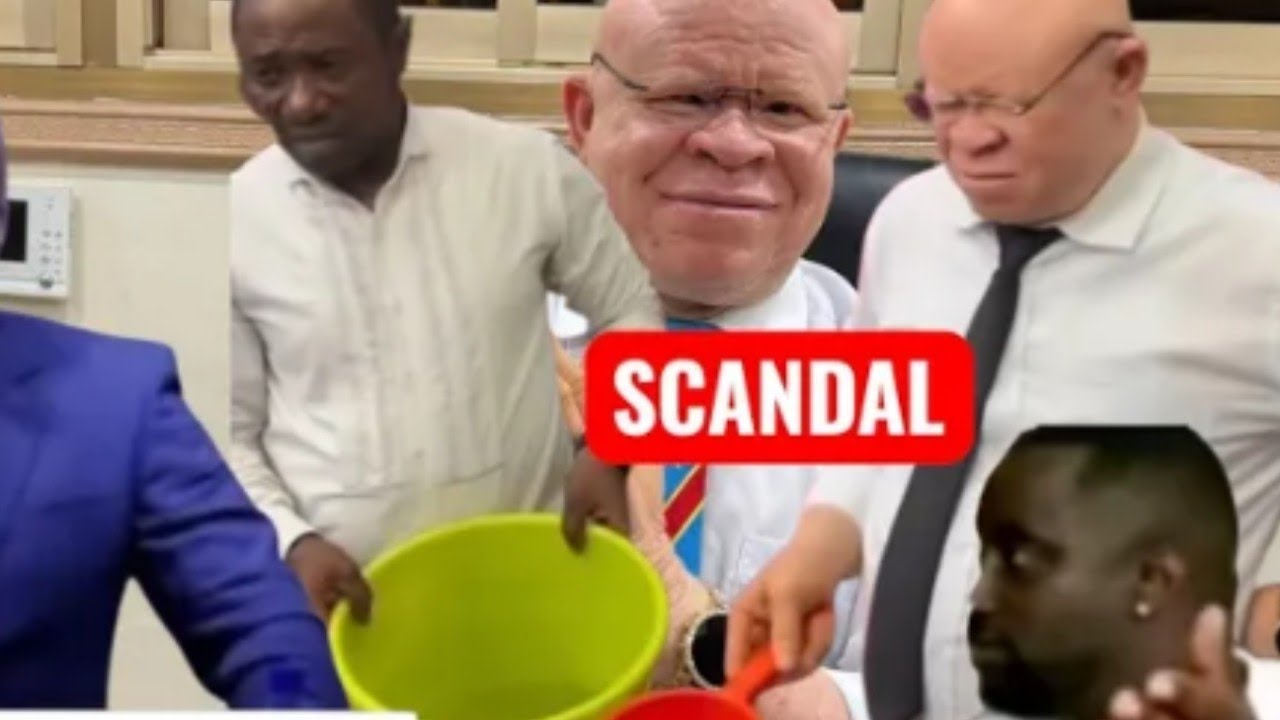 TRISTE! APRES LAVAGE YA BILONGI NA MAYI YA JOURDAIN NA EGLISE YA WALO MUTSHENGA BATU BAZO KUFA NKOLO