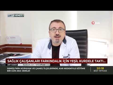 Rahim Ağzı(Serviks) Farkındalık Ayı (DRT TV)