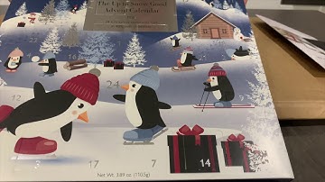 Gus - Hotel Chocolate Advent Calendar Unboxing