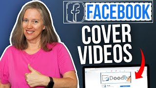 How to make a FACEBOOK COVER VIDEO with DOODLY screenshot 1