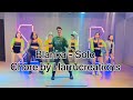 Blanka Solo Dance Zumba Fitness Chore By Harrucreationns Blanka Solo Dance Zumba Fitness Chore By Harrucreationns