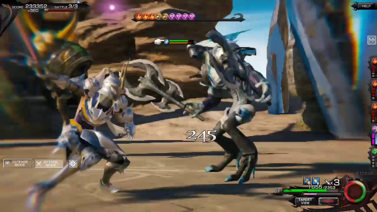 Mobius Final Fantasy #2 Best Place to Farm Skillseed with Low Cost Stamina