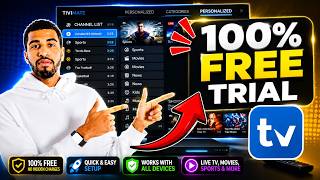 Why TiviMate Is the BEST IPTV Player for Firestick & Android TV (Full Review 2026) screenshot 1