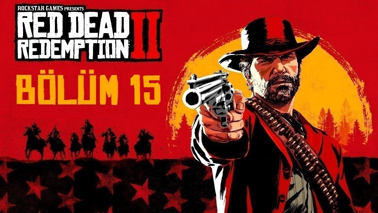 Red Dead Redemption 2 | Bölüm #15-Şehirdeki Ana Binadan Bilgi Toplama #