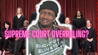 So Affirmative Action & Student Loan Forgiveness UNCONSTITUTIONAL According to Supreme Court??